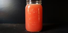 Rhubarb Ginger Lemonade - WI Whisk Recipe of the Week