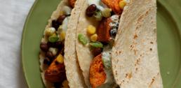 WI Whisk Recipe of the Week - Sweet Potato Tacos