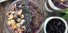 Recipe of the Week - Blueberry Spinach Smoothie