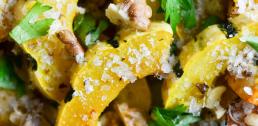 Recipe of the Week - Roasted Delicata Squash
